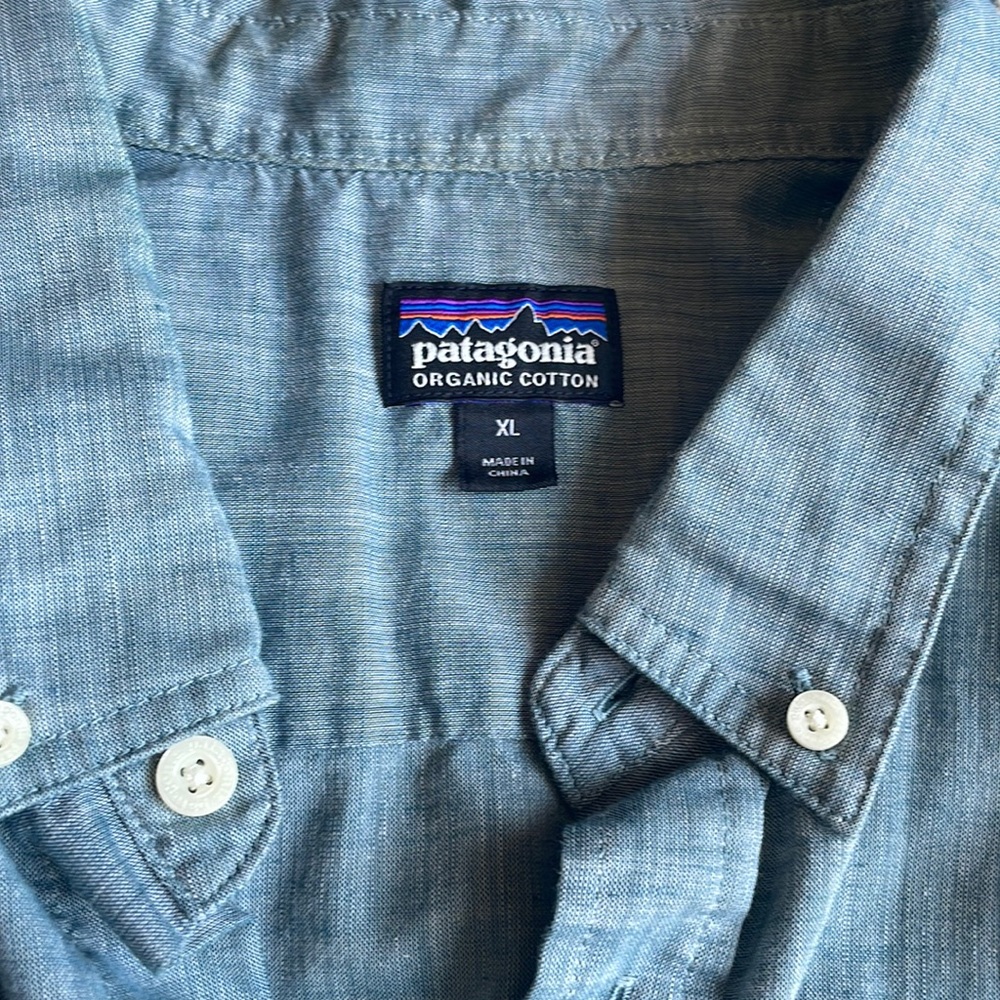 Men’s Lightweight Bluffside Shirt